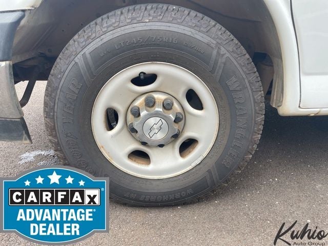 2017 Chevrolet Express 3500 LT Passenger