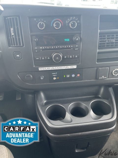 2017 Chevrolet Express 3500 LT Passenger