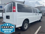 2017 Chevrolet Express 3500 LT Passenger