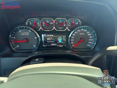 2019 Chevrolet Silverado 3500HD LT