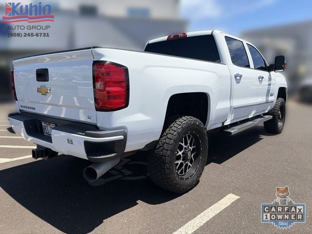2019 Chevrolet Silverado 3500HD LT