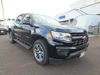 2021 Chevrolet Colorado Work Truck