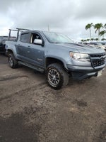 2018 Chevrolet Colorado ZR2