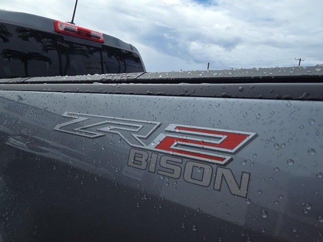 2021 Chevrolet Colorado ZR2