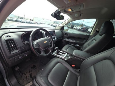 2021 Chevrolet Colorado ZR2