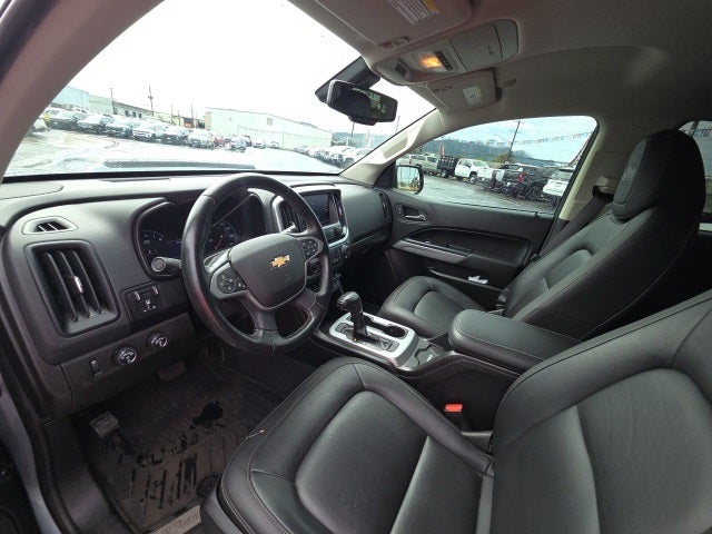 2021 Chevrolet Colorado ZR2