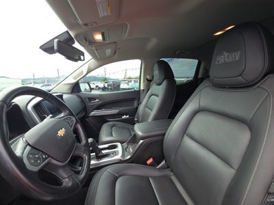 2021 Chevrolet Colorado ZR2