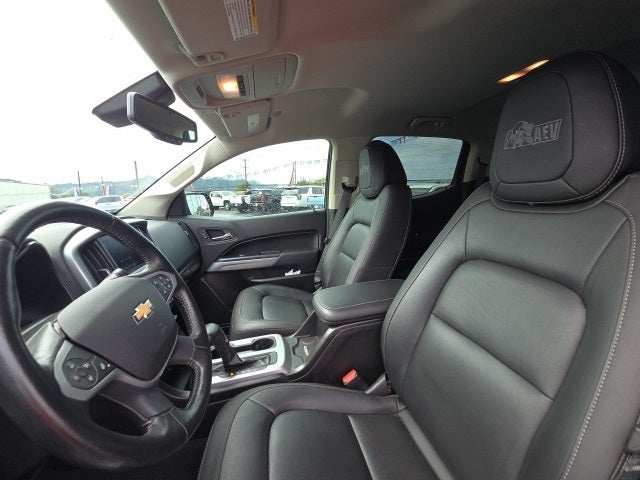 2021 Chevrolet Colorado ZR2