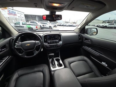 2021 Chevrolet Colorado ZR2