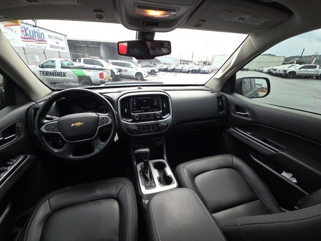 2021 Chevrolet Colorado ZR2