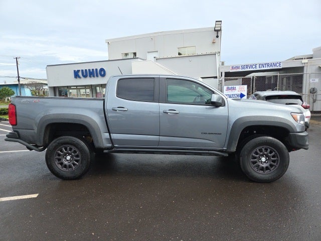 2021 Chevrolet Colorado ZR2