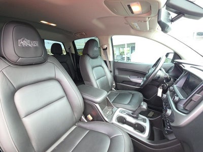 2021 Chevrolet Colorado ZR2