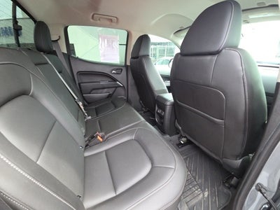 2021 Chevrolet Colorado ZR2