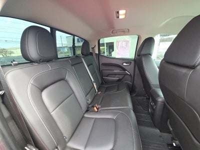 2021 Chevrolet Colorado ZR2