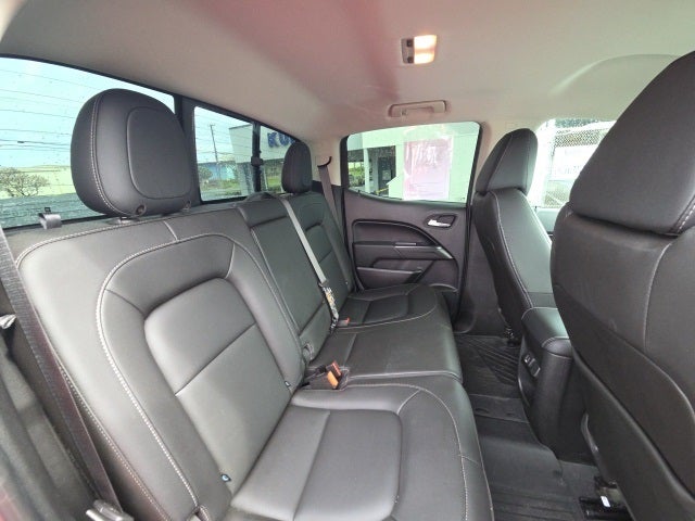 2021 Chevrolet Colorado ZR2