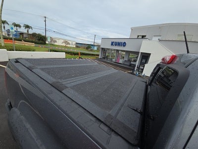 2021 Chevrolet Colorado ZR2