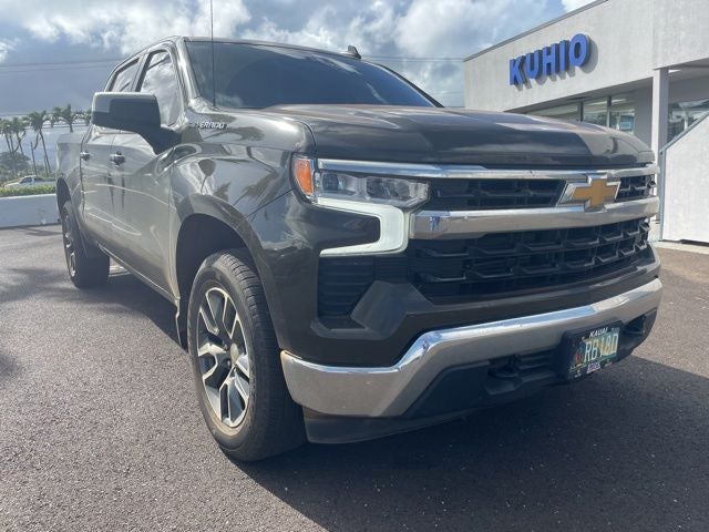 2023 Chevrolet Silverado 1500 LT LT1