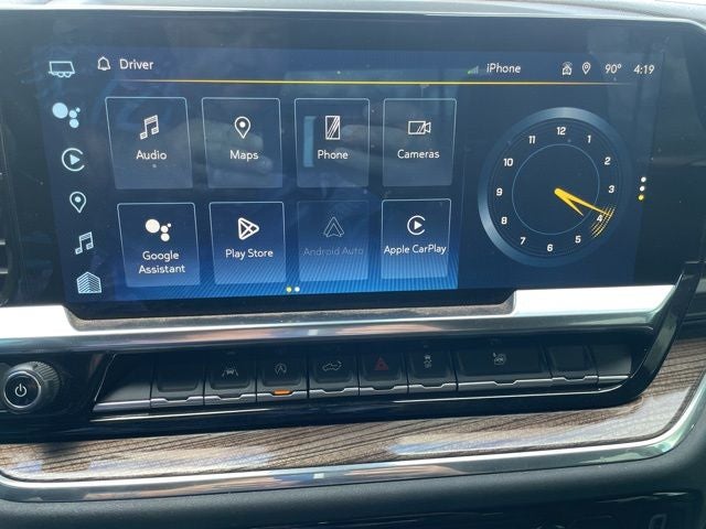 2023 Chevrolet Silverado 1500 LT LT1