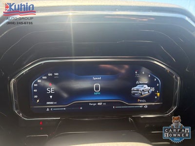 2023 Chevrolet Silverado 1500 LT LT1