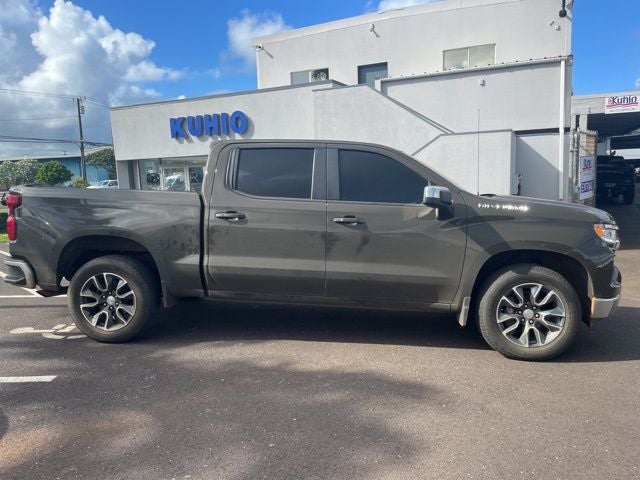 2023 Chevrolet Silverado 1500 LT LT1