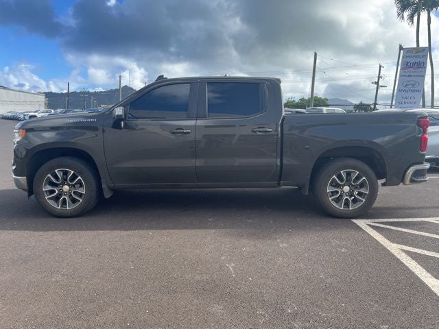 2023 Chevrolet Silverado 1500 LT LT1
