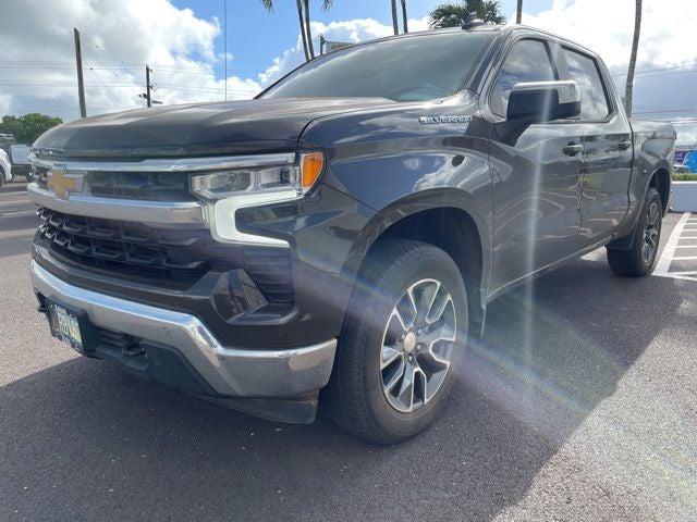 2023 Chevrolet Silverado 1500 LT LT1