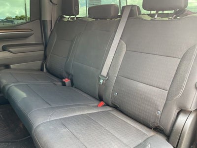 2023 Chevrolet Silverado 1500 LT LT1