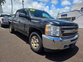 2012 Chevrolet Silverado 1500 LT