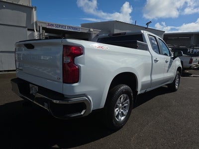 2021 Chevrolet Silverado 1500 LT LT1