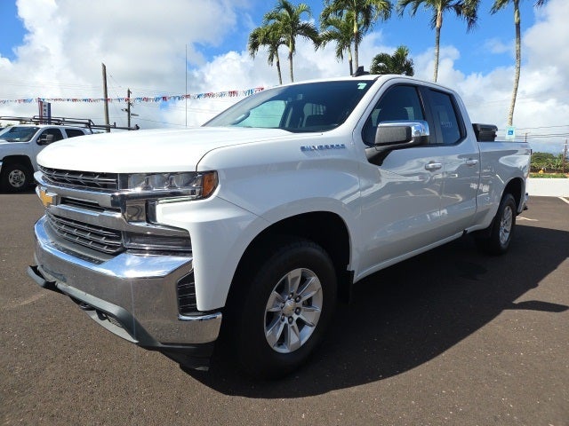 2021 Chevrolet Silverado 1500 LT LT1