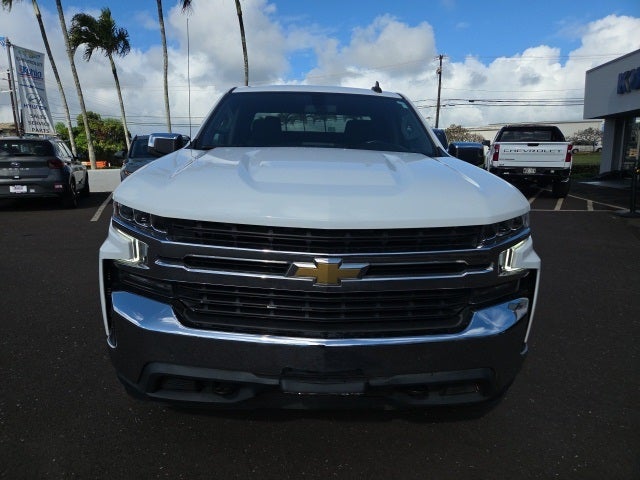2021 Chevrolet Silverado 1500 LT LT1