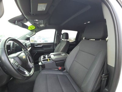 2025 Chevrolet Silverado 1500 LT LT1