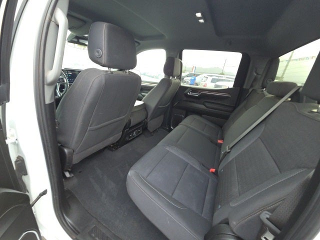 2025 Chevrolet Silverado 1500 LT LT1