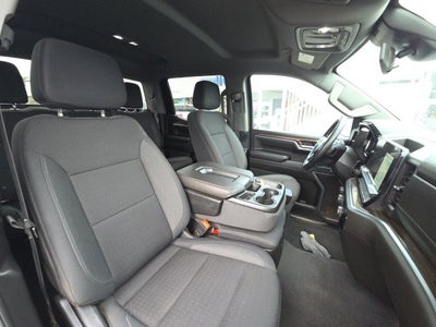 2025 Chevrolet Silverado 1500 LT LT1