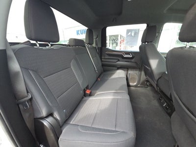 2025 Chevrolet Silverado 1500 LT LT1