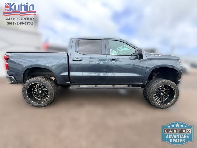 2021 Chevrolet Silverado 1500 RST