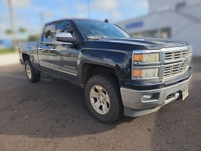 2015 Chevrolet Silverado 1500 LTZ 2LZ