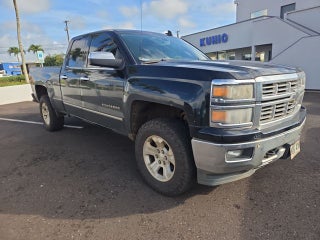 2015 Chevrolet Silverado 1500 LTZ 2LZ