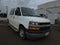 2023 Chevrolet Express 2500 Work Van Cargo