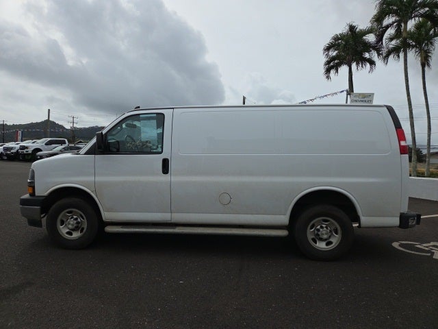 2023 Chevrolet Express 2500 Work Van Cargo