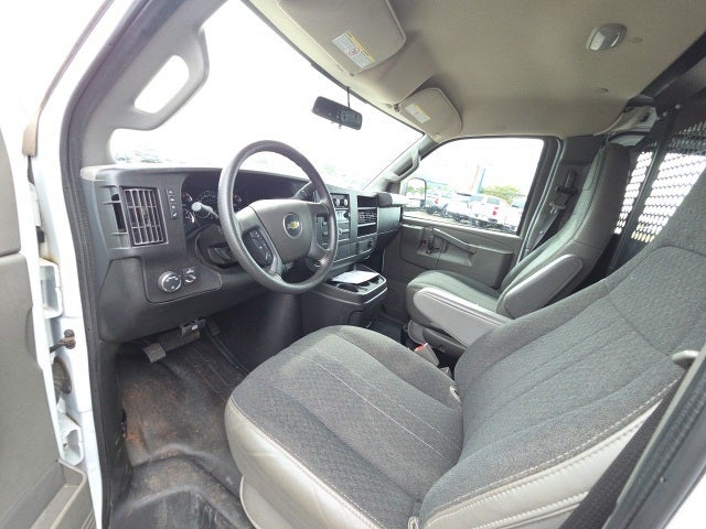2023 Chevrolet Express 2500 Work Van Cargo