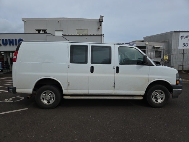 2023 Chevrolet Express 2500 Work Van Cargo