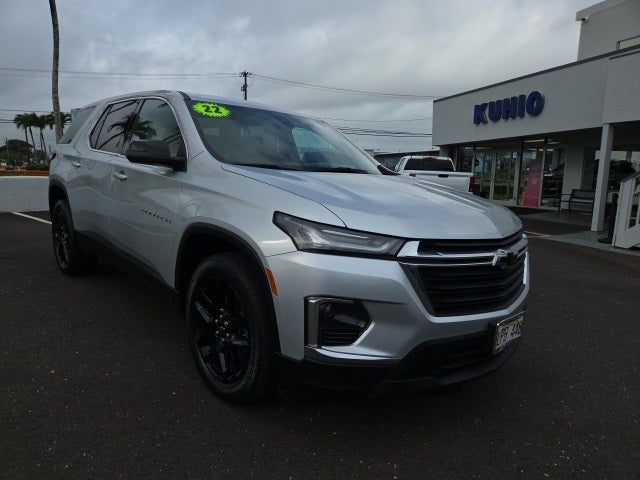 2022 Chevrolet Traverse LS