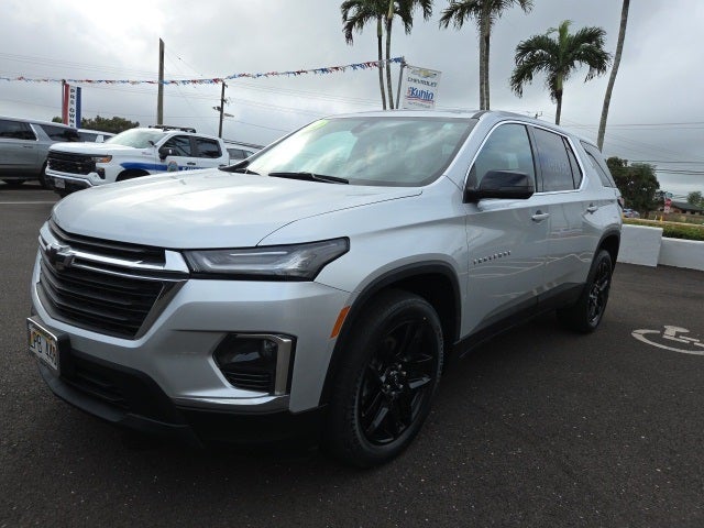 2022 Chevrolet Traverse LS