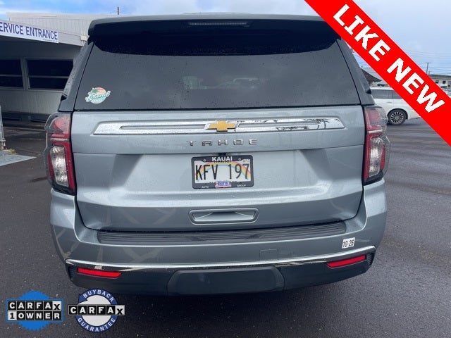 2024 Chevrolet Tahoe LS