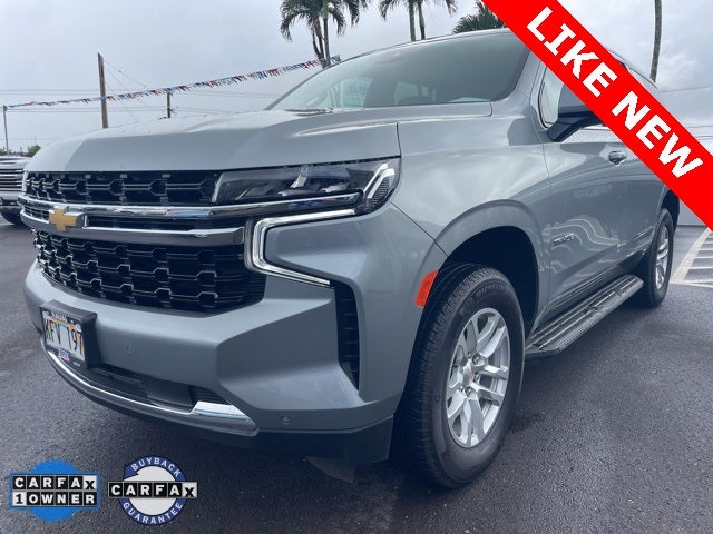 2024 Chevrolet Tahoe LS