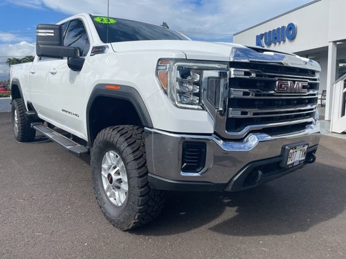 2023 GMC Sierra 2500HD SLE