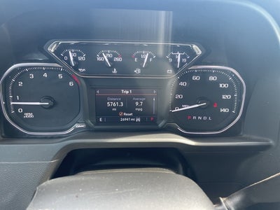 2023 GMC Sierra 2500HD SLE