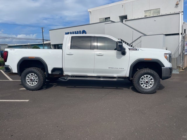 2023 GMC Sierra 2500HD SLE