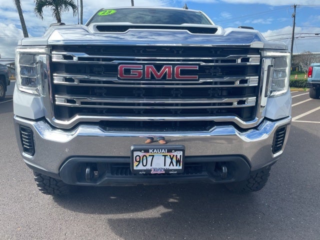 2023 GMC Sierra 2500HD SLE